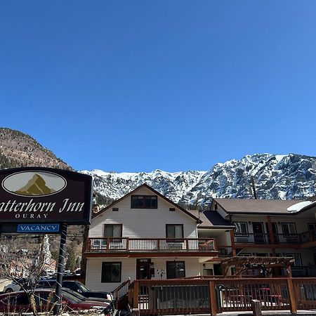 Matterhorn Inn Ouray ภายนอก รูปภาพ