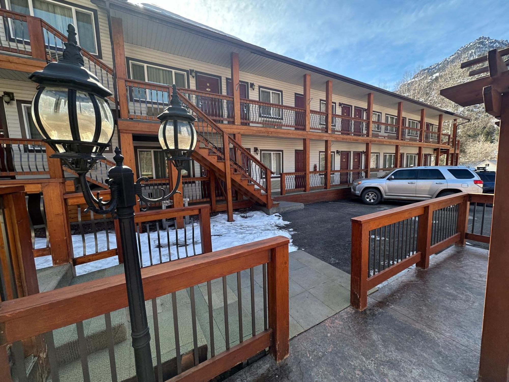 Matterhorn Inn Ouray ภายนอก รูปภาพ