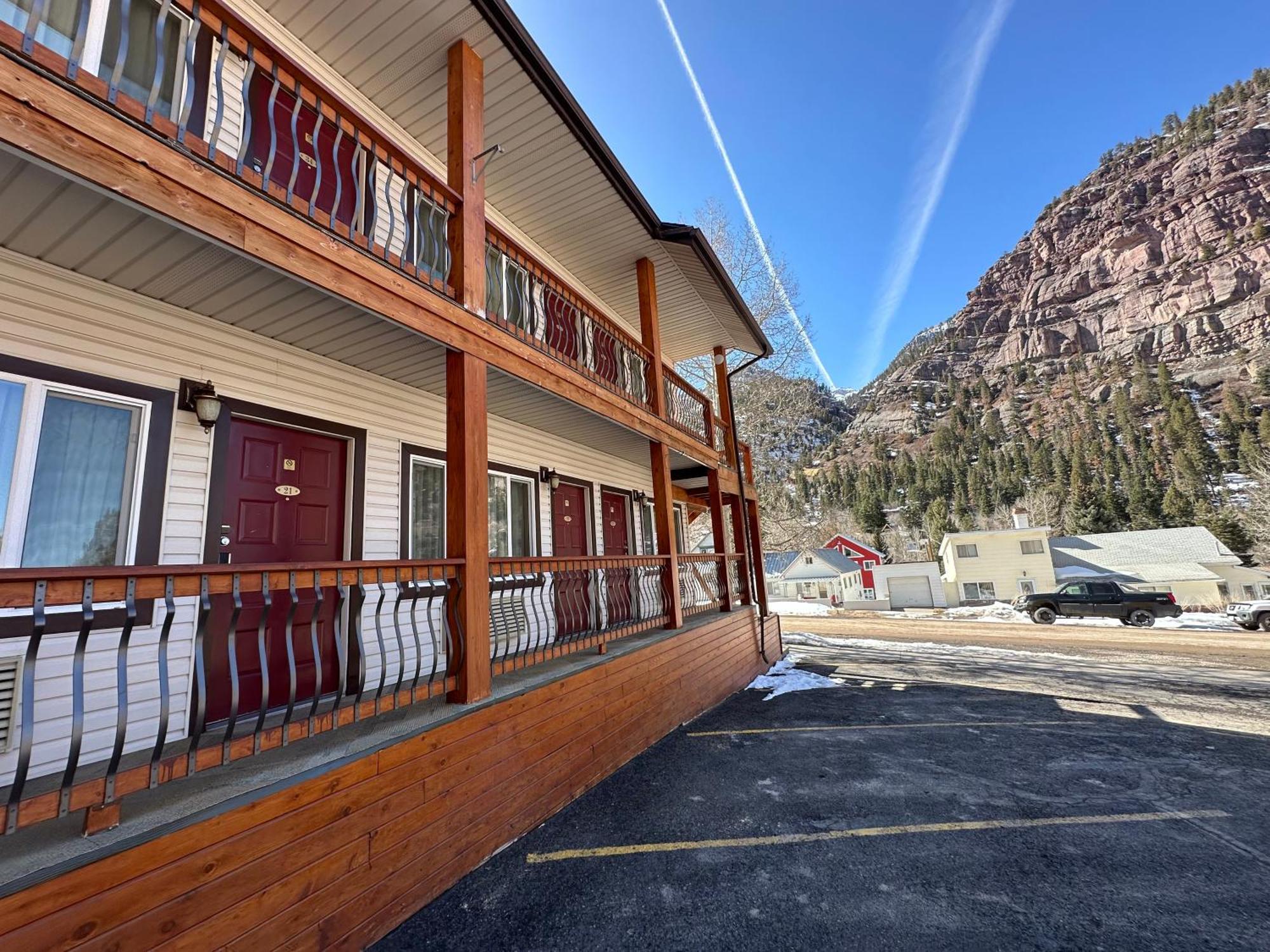 Matterhorn Inn Ouray ภายนอก รูปภาพ