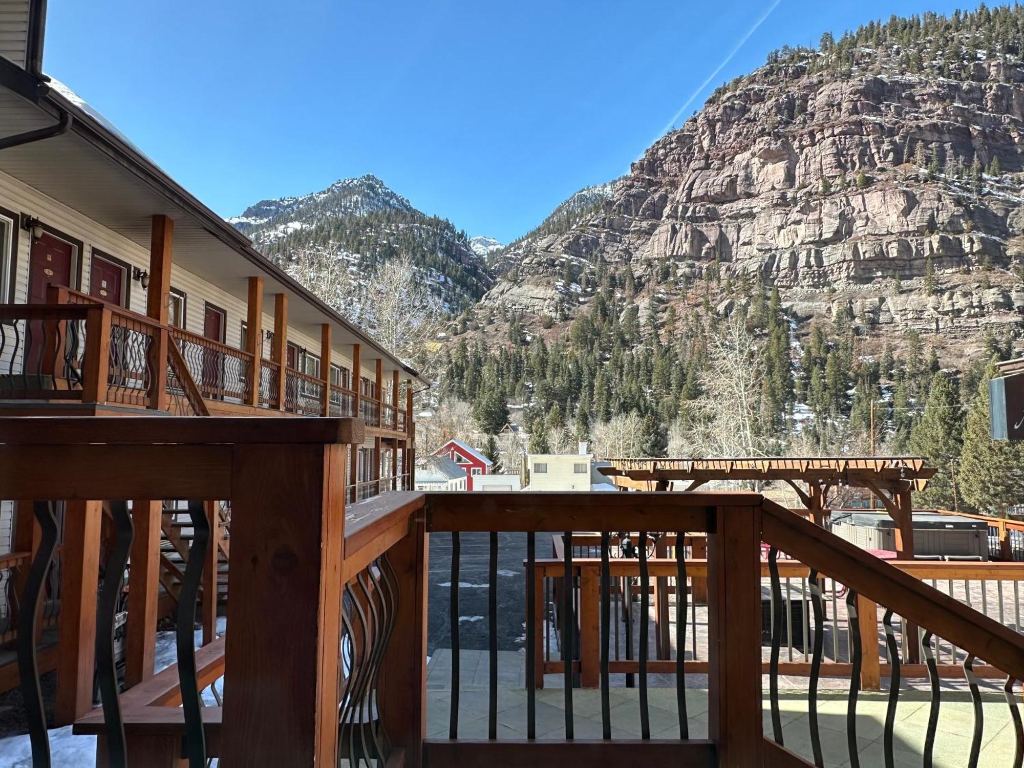 Matterhorn Inn Ouray ภายนอก รูปภาพ