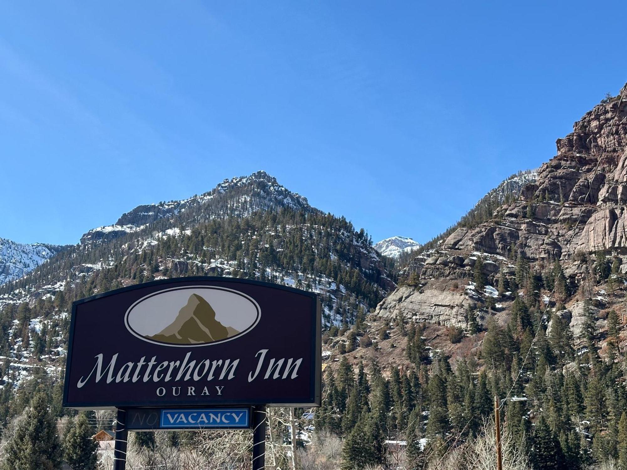 Matterhorn Inn Ouray ภายนอก รูปภาพ