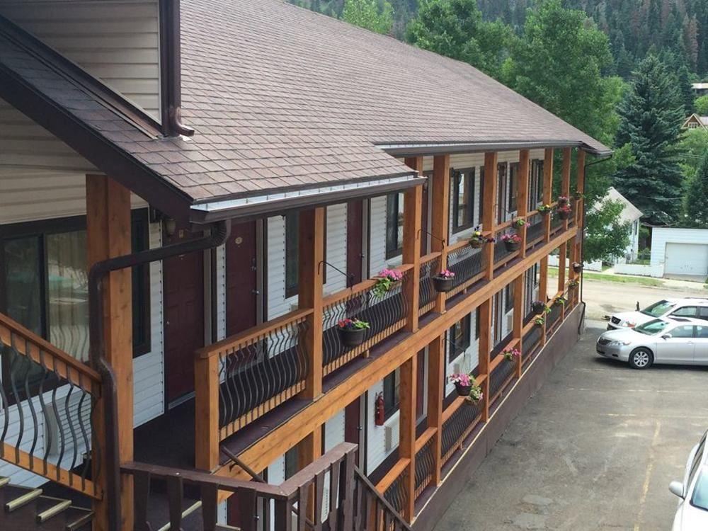 Matterhorn Inn Ouray ภายนอก รูปภาพ