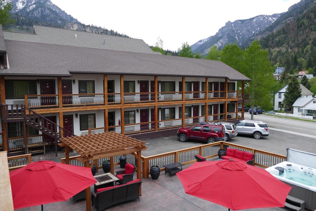 Matterhorn Inn Ouray ภายนอก รูปภาพ