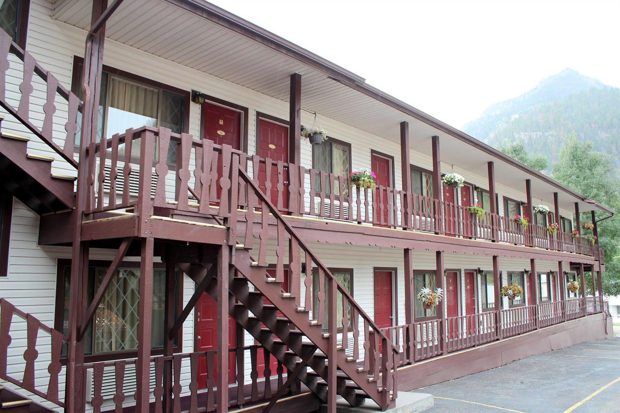 Matterhorn Inn Ouray ภายนอก รูปภาพ