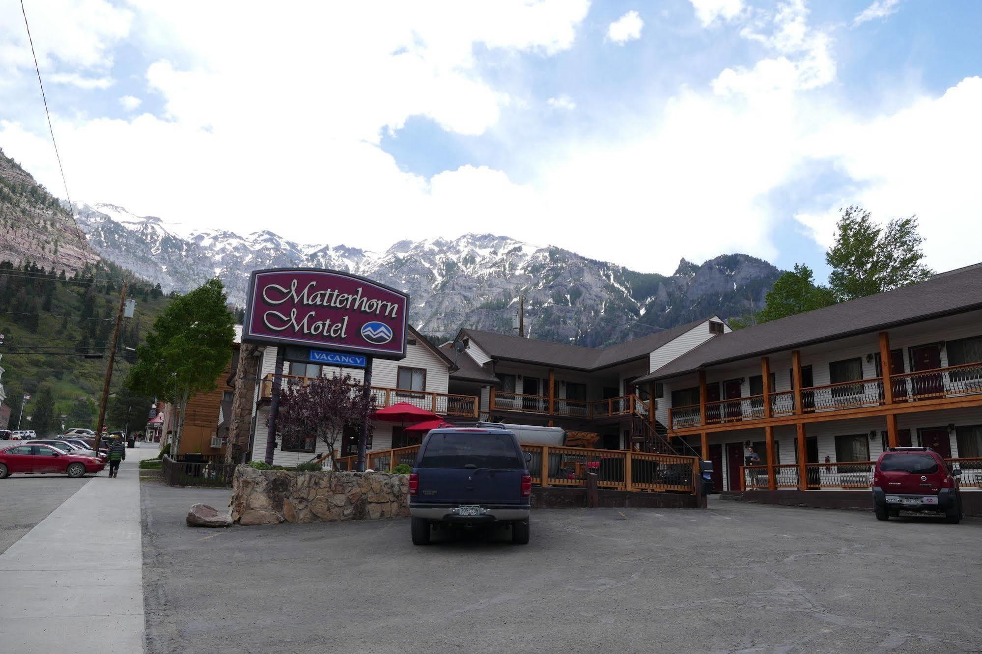 Matterhorn Inn Ouray ภายนอก รูปภาพ