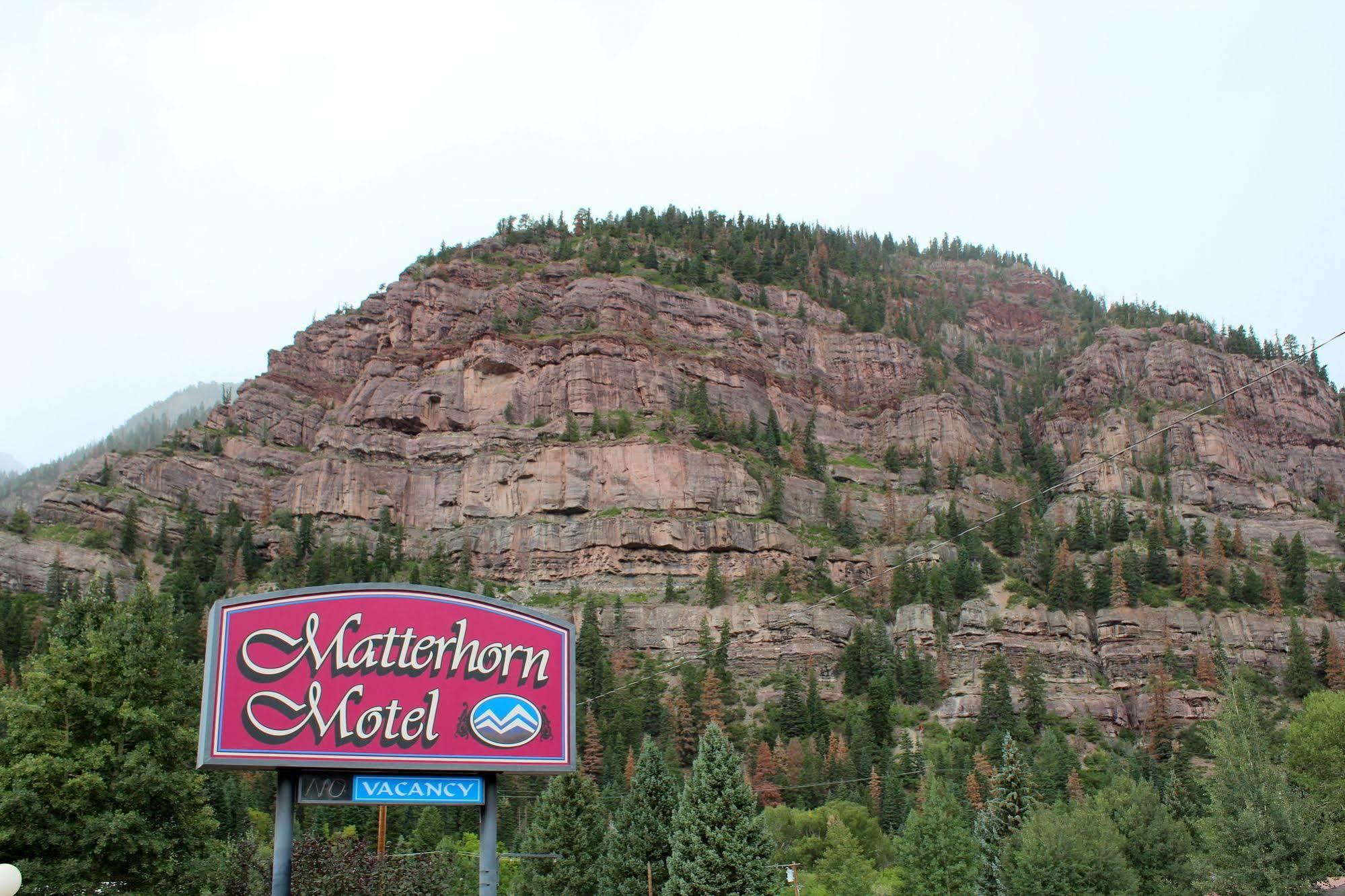 Matterhorn Inn Ouray ภายนอก รูปภาพ