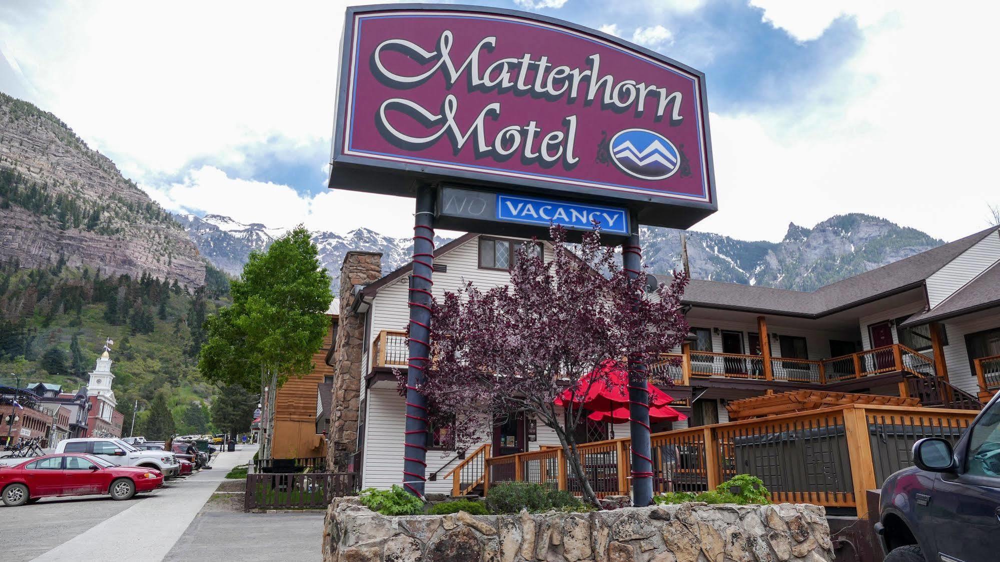 Matterhorn Inn Ouray ภายนอก รูปภาพ